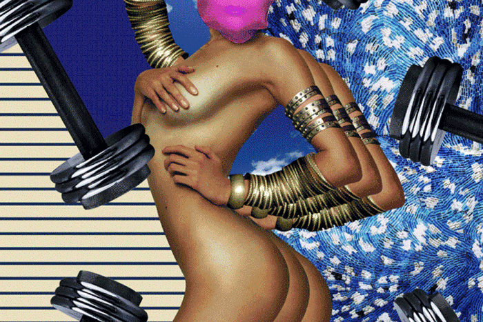 Kylie Minogue Sexercize
